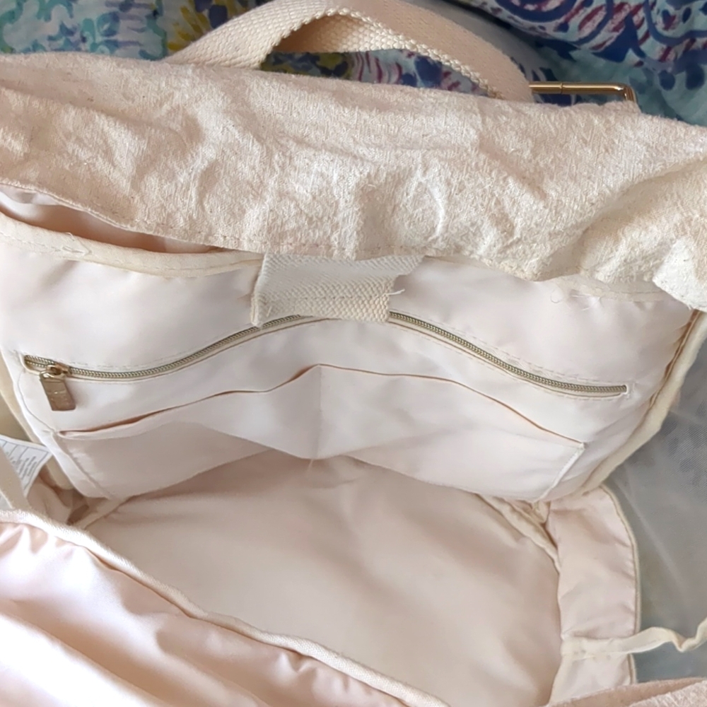 BÉIS High-Brid Backpack - Picture 5 of 8